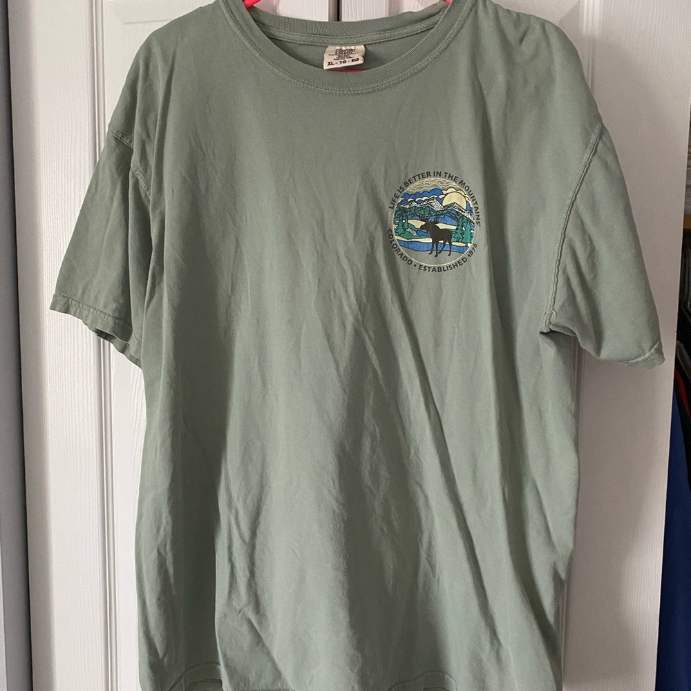 Life is Better in The Mountains Tee